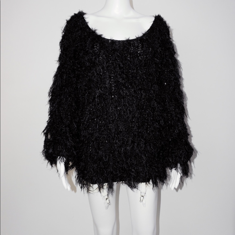 Beautifully knit sweater